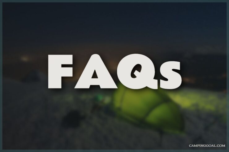 FAQ Best Winter Tents for Cold Weather