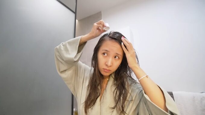 Treat Your Scalp with TLC by Avoiding Harsh Chemicals 