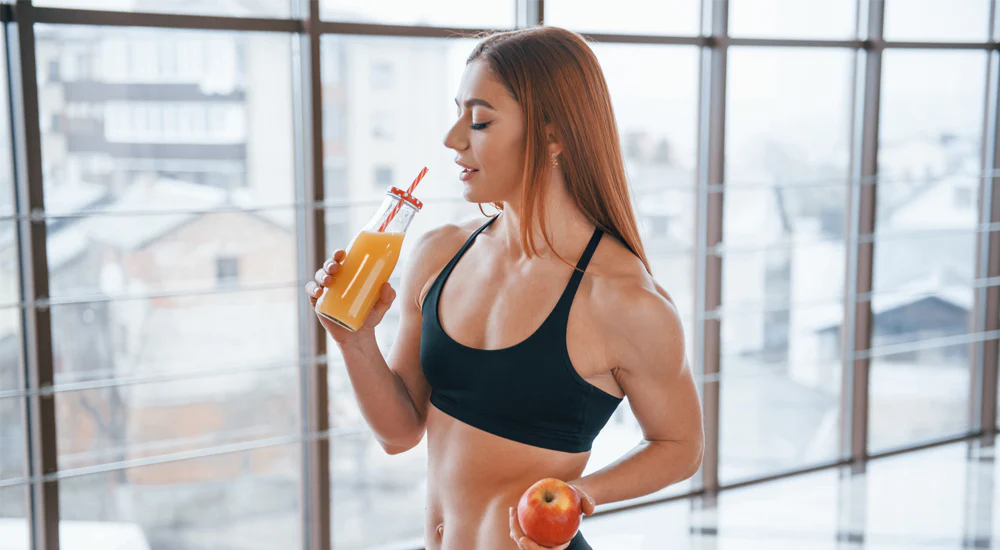 From Beginner to Competitor: Essential Supplements for Wellness Women’s Bodybuilding Journey