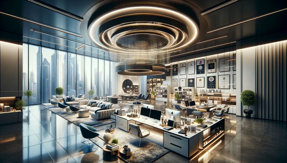 best interior design firms in Dubai