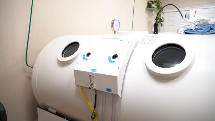 Behind the Scenes: Professional Athletes' Winning Formula with Hyperbaric Oxygen Therapy