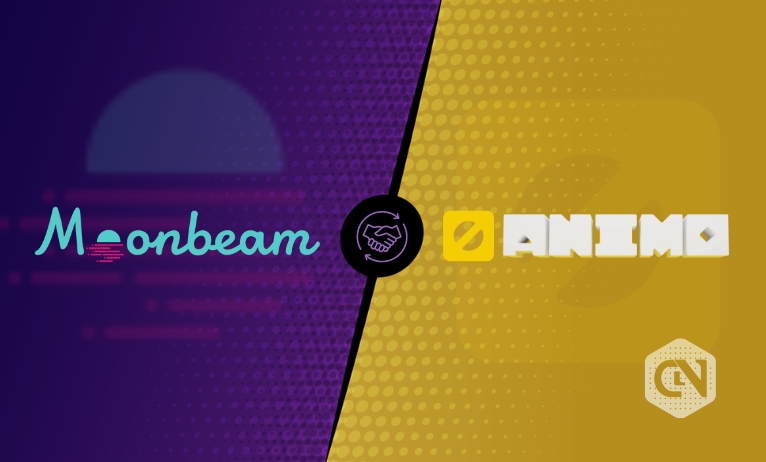 Moonbeam Network joins Animo Industries for Web3 gaming