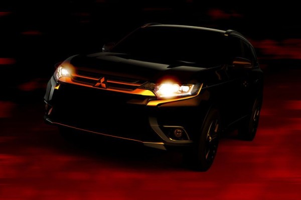 2016 Mitsubishi Outlander release date price, redesign, specs