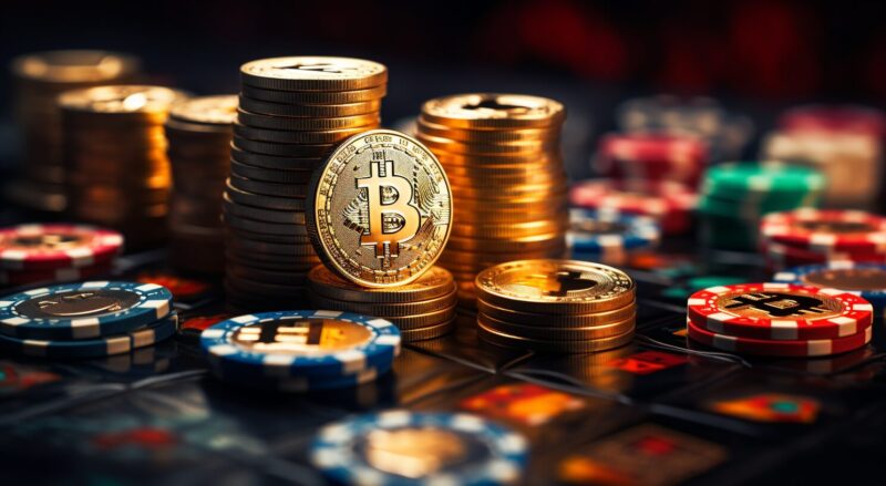 Blockchain Integration in the Gambling Industry