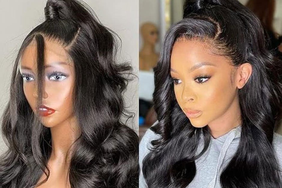 Lace Front Wigs Dominate the Fashion Scene