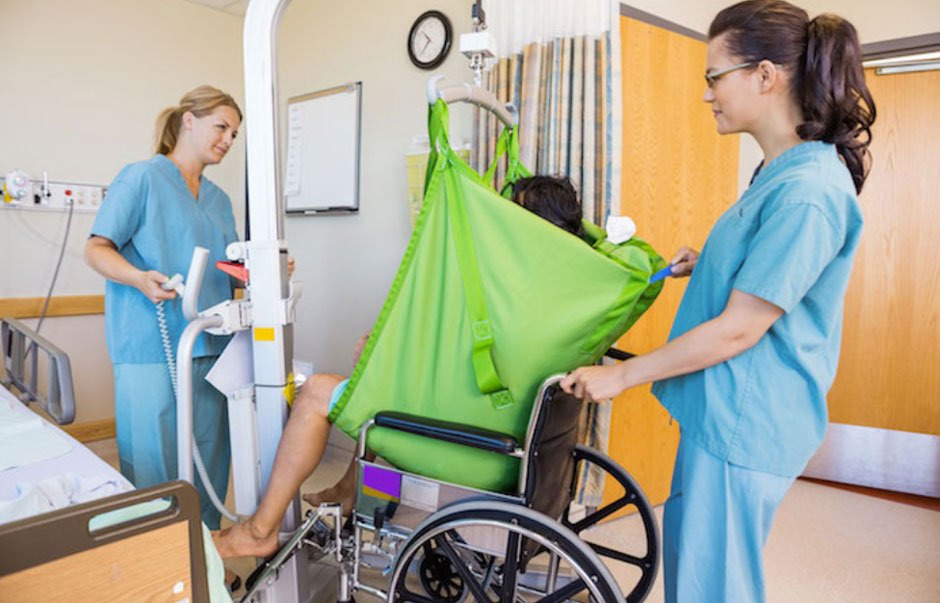 Manual Handling Hazards In Aged Care and How To Avoid Them