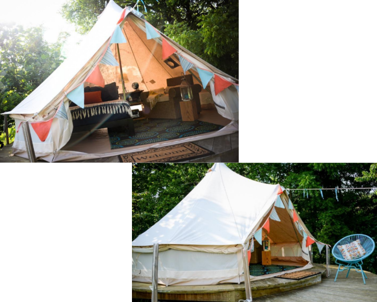 Stout Tent Pro 4M Bell Tent